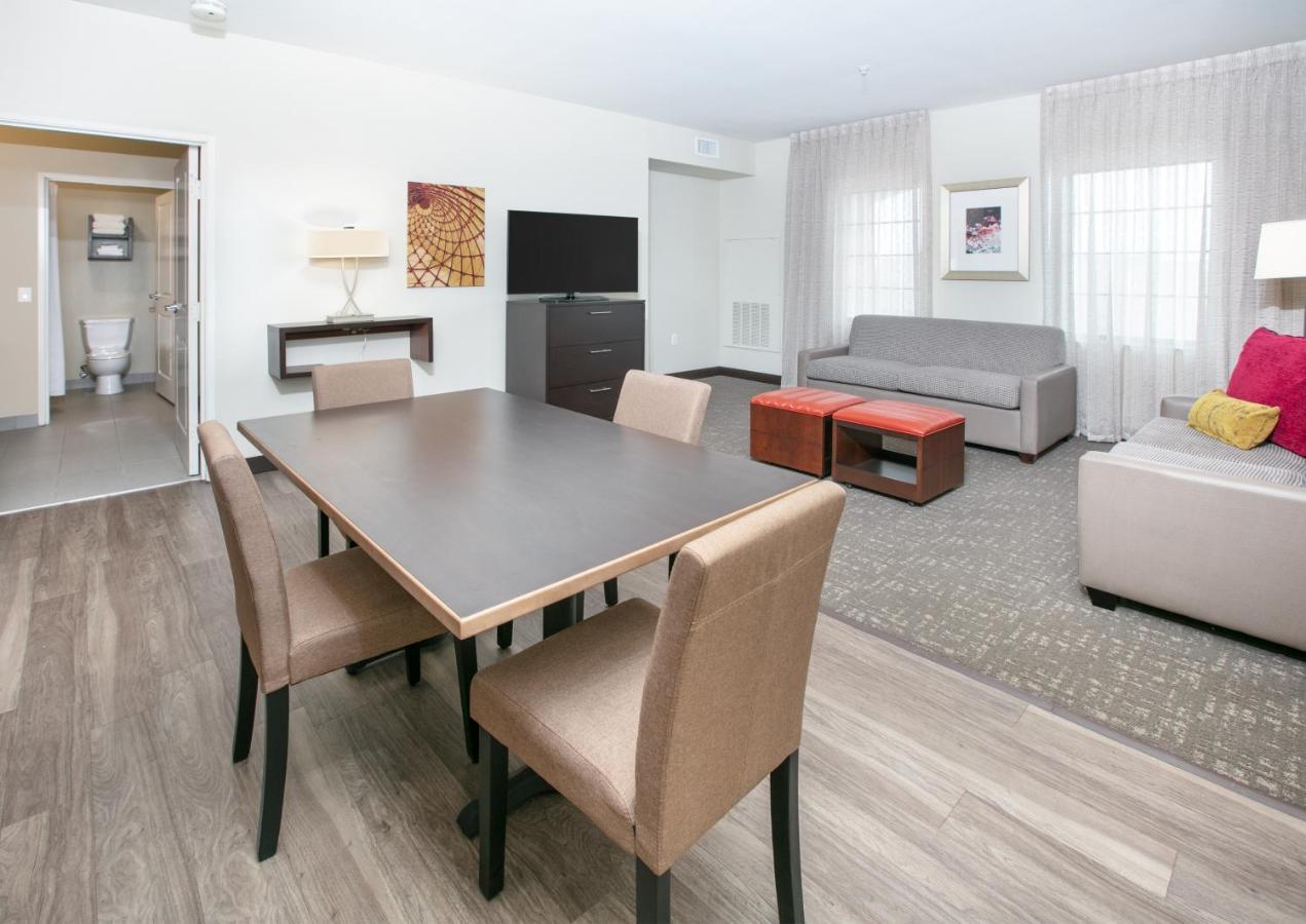 Staybridge Suites Plano - Richardson Area By Ihg Eksteriør bilde