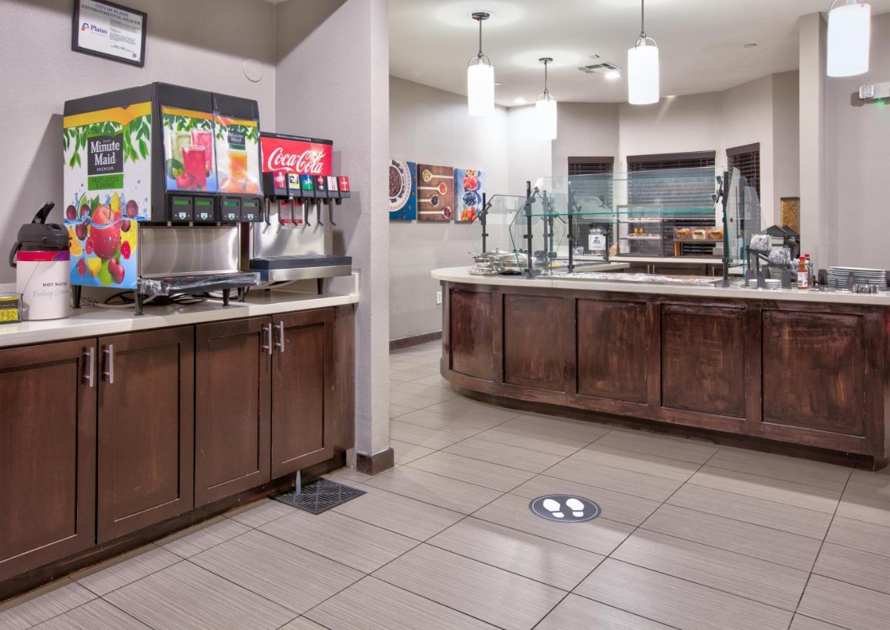 Staybridge Suites Plano - Richardson Area By Ihg Eksteriør bilde