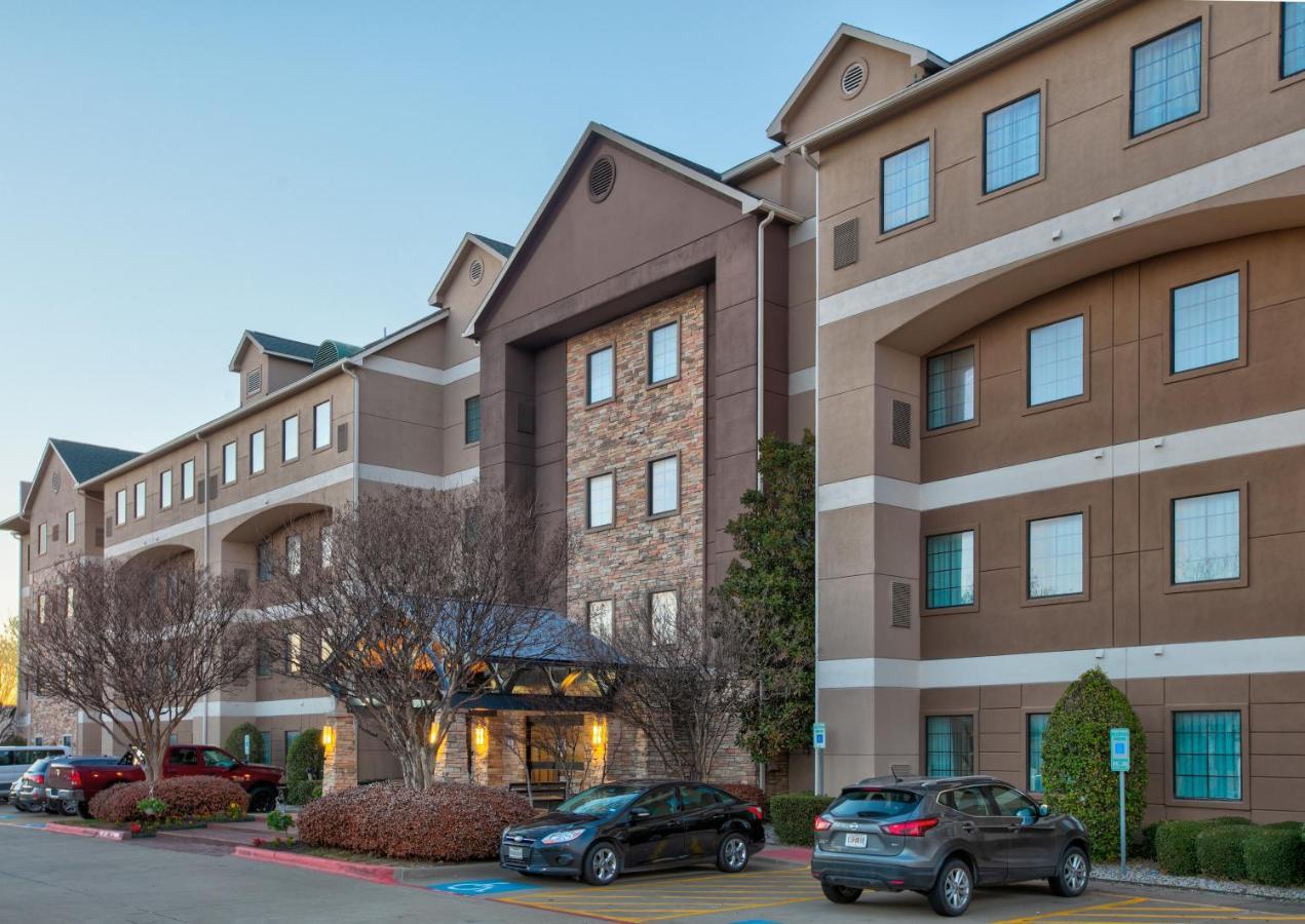 Staybridge Suites Plano - Richardson Area By Ihg Eksteriør bilde