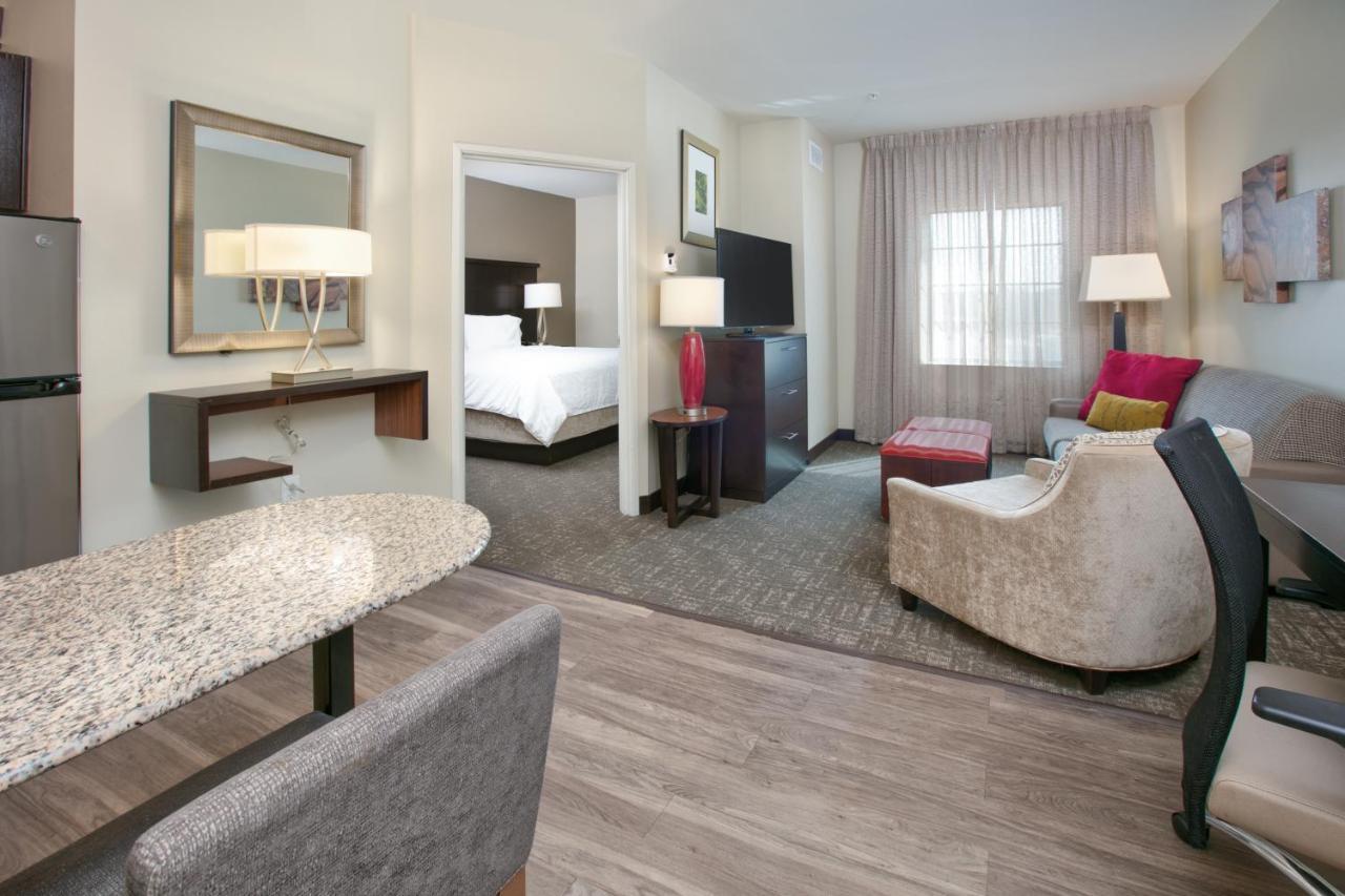 Staybridge Suites Plano - Richardson Area By Ihg Eksteriør bilde