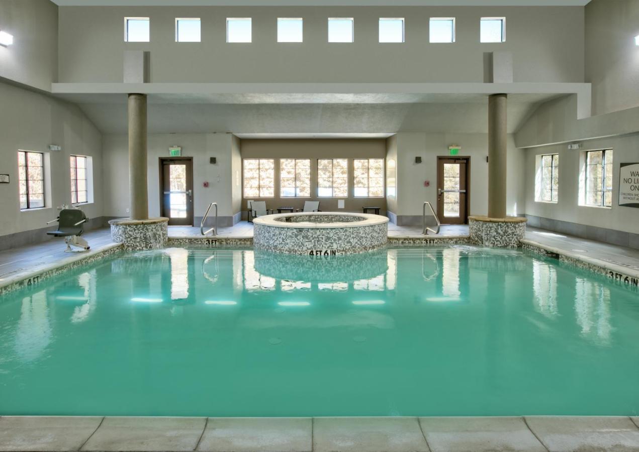 Staybridge Suites Plano - Richardson Area By Ihg Eksteriør bilde
