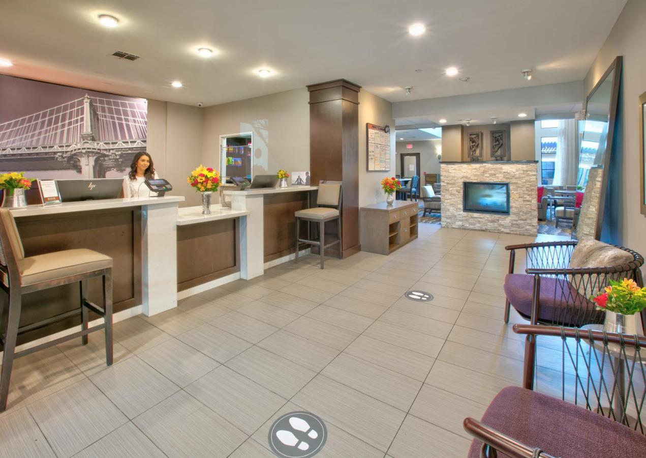 Staybridge Suites Plano - Richardson Area By Ihg Eksteriør bilde