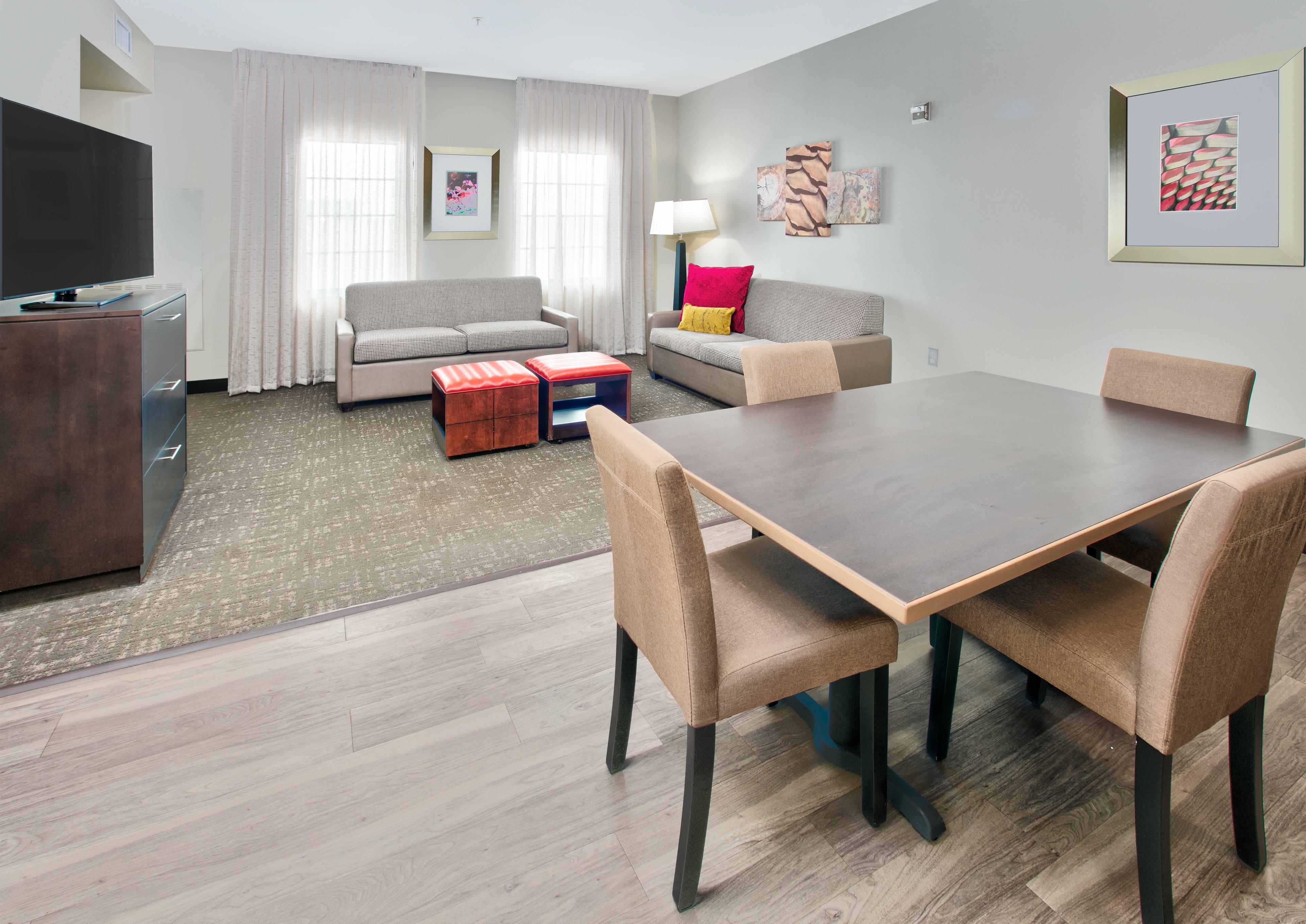 Staybridge Suites Plano - Richardson Area By Ihg Eksteriør bilde