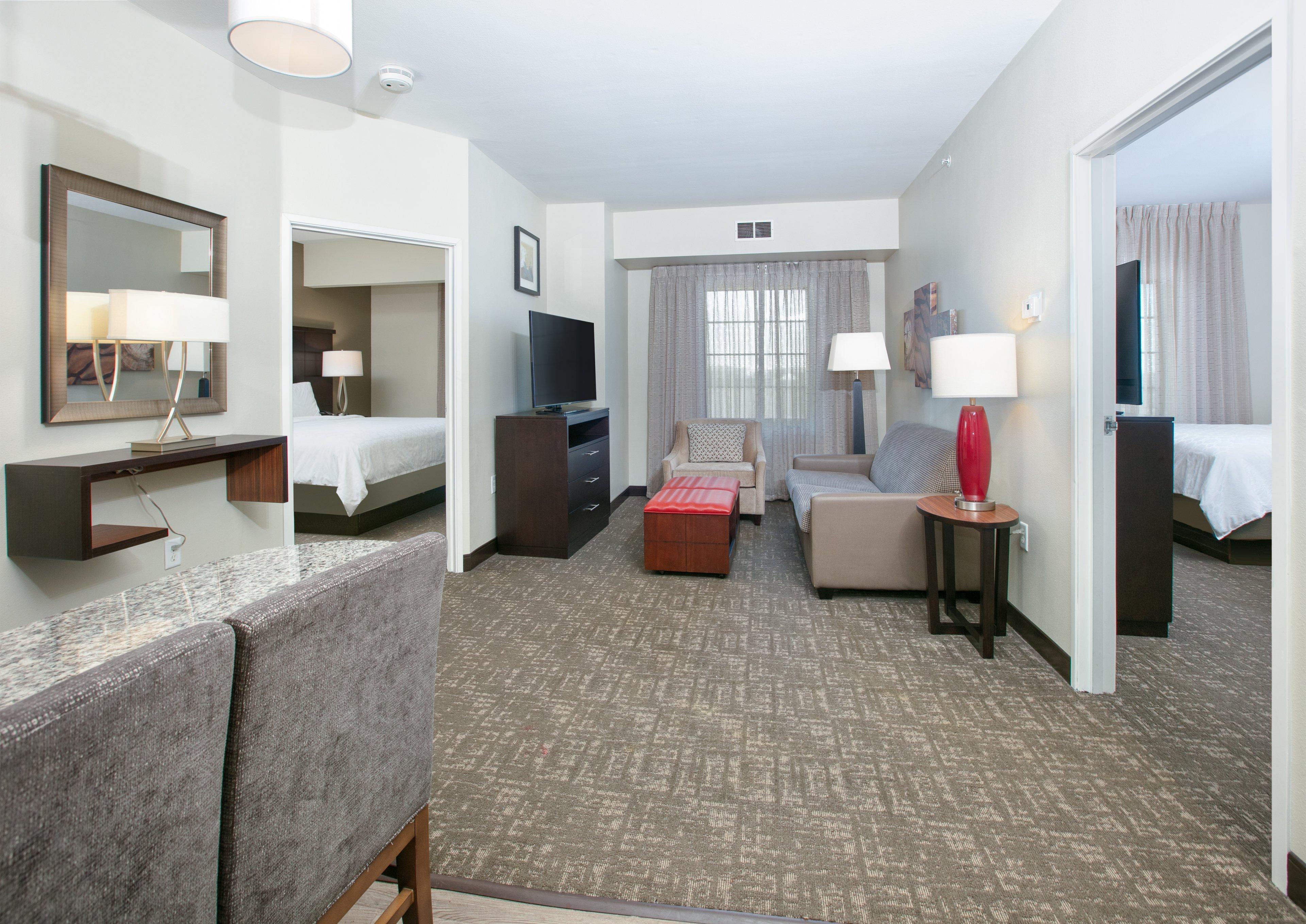 Staybridge Suites Plano - Richardson Area By Ihg Eksteriør bilde