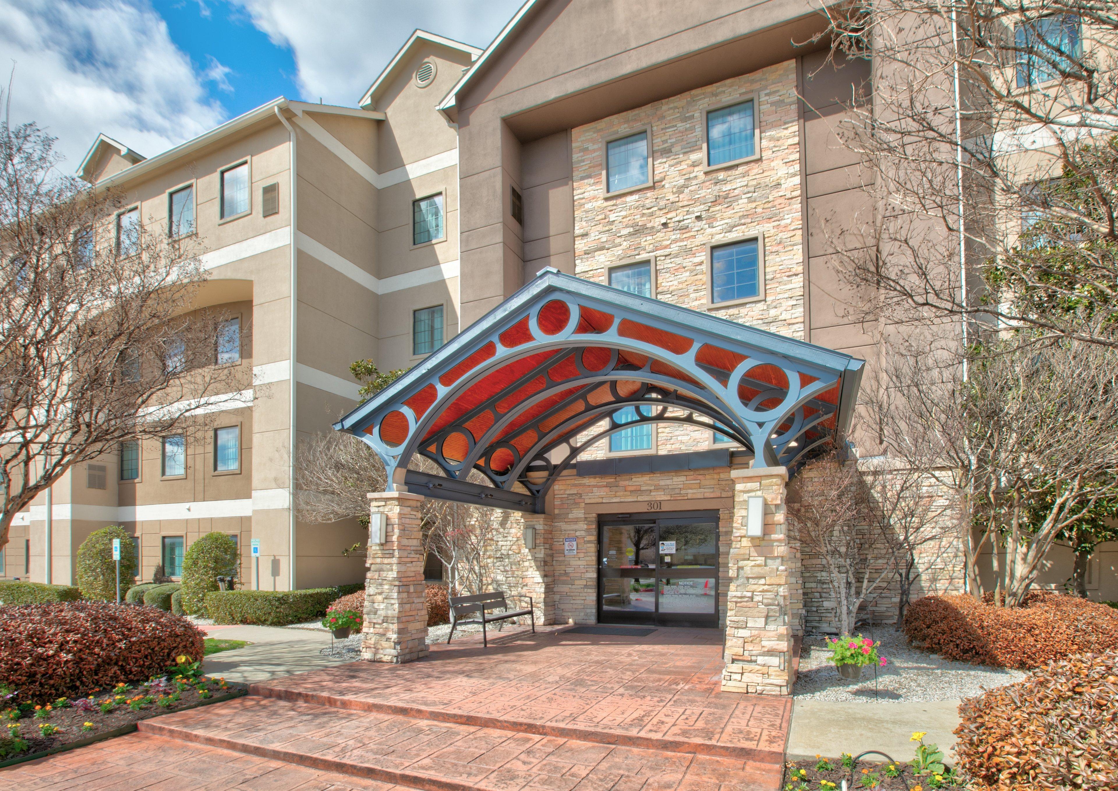 Staybridge Suites Plano - Richardson Area By Ihg Eksteriør bilde