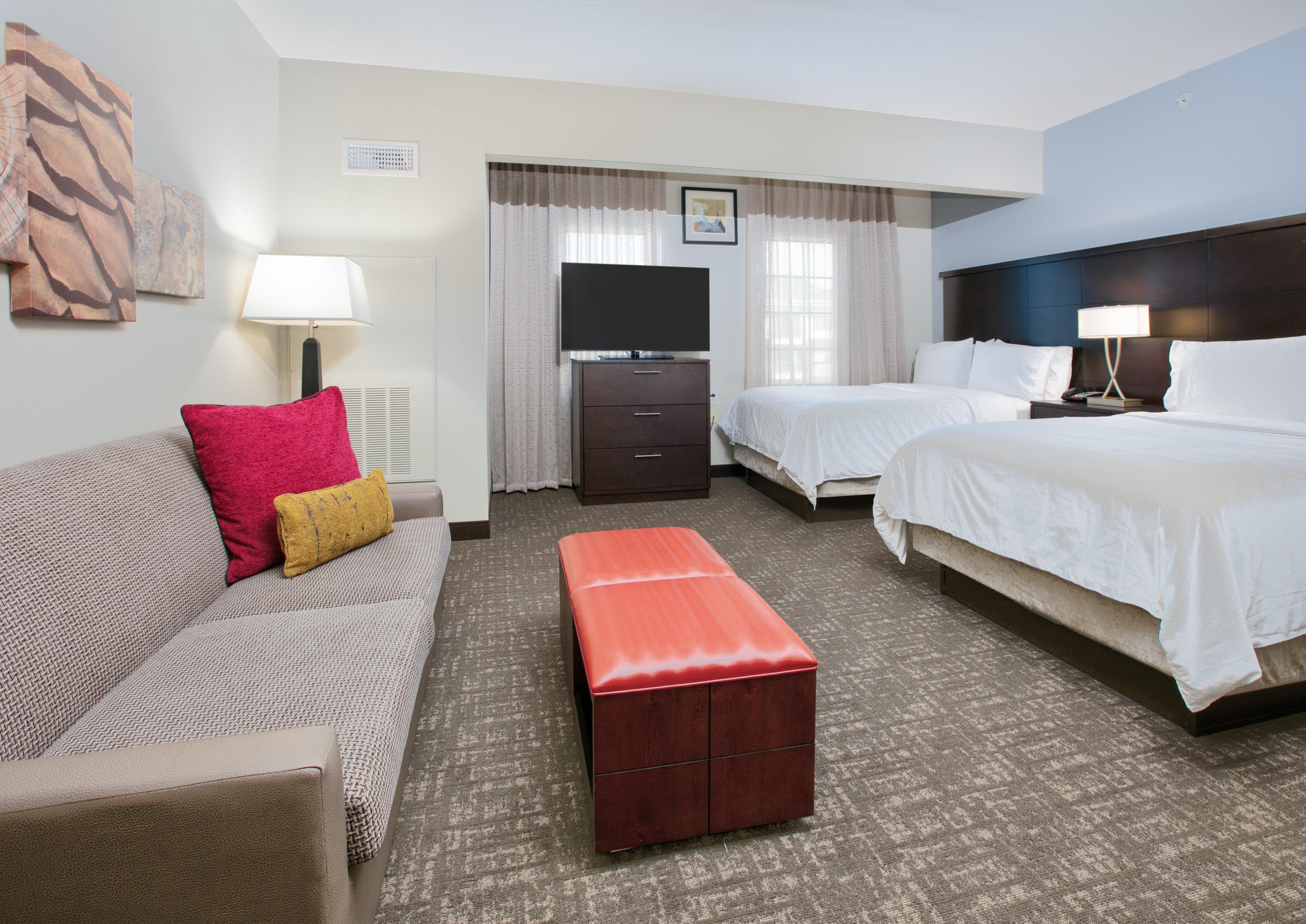 Staybridge Suites Plano - Richardson Area By Ihg Eksteriør bilde